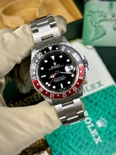 Rolex gmt master for sale  ROWLAND'S CASTLE