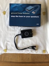 Isolador de loop de solo Xitel 2 canais filtro de sinal sonoro eliminador de zumbido na caixa comprar usado Isolador de loop de solo Xitel 2 canais filtro de sinal sonoro eliminador de zumbido na caixa comprar usado  Enviando para Brazil