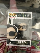 Figurine pop matrix d'occasion  Vallauris