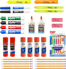 Sharpie school supplies d'occasion  Expédié en France