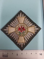 Bruststern roter adlerorden gebraucht kaufen  Berlin