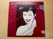 Duran Duran/Rio/1982 EMI LP comprar usado  Enviando para Brazil