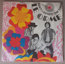 Vinile giri orme usato  Italia