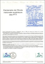 Document officiel 1988 d'occasion Document officiel 1988 d'occasion  Crécy-la-Chapelle