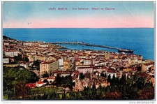 20 BASTIA - vue generale - depart du courier - comprar usado  Enviando para Brazil