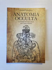 Anatomia occulta iconologia usato  Italia