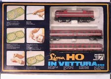 Lima vettura cod.7000 usato  Milano
