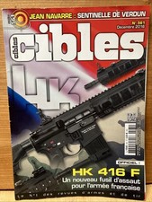 Cibles 561. revue d'occasion  Valence