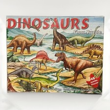 Melissa doug dinosaur for sale  Washburn