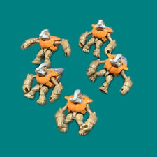 Lotto action figure usato  Spedire a Italy