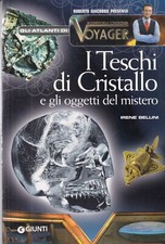Rr4 teschi cristallo usato  Ticengo