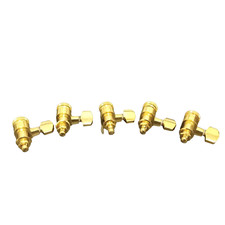 Gold pin electric d'occasion  Expédié en Belgium