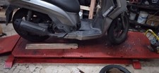 Ponte sollevatore moto usato  Roma