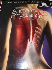 Laboratory manual anatomy for sale  Frametown