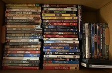 HD DVD Movies Lot & CD All, usado comprar usado  Enviando para Brazil