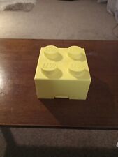 Stud yellow lego for sale  NEWTON ABBOT