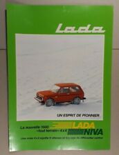Lada niva 1600 for sale  BOURNE