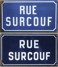 Old french enamel for sale  LEEDS