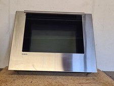Siemens silber backofentür gebraucht kaufen  Bickenbach