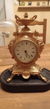 Horloge pendule cartel d'occasion  Épinal