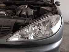 Peugeot 206 riginal gebraucht kaufen  Delitzsch