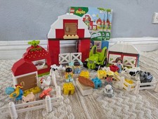Lego duplo barn for sale  Aiea