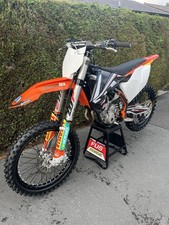 Ktm sxf 250 for sale  TELFORD