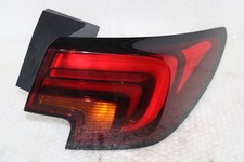Lanterna traseira traseira direita externa Opel Astra K Limo Sedan Hatchback LED comprar usado  Enviando para Brazil