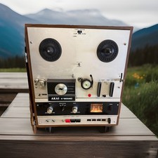 Akai 1800sd track for sale  North Charleston