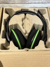 Fone de Ouvido Estéreo Amplificado Turtle Beach Ear Force XL1 com Fio para Xbox 360 comprar usado  Enviando para Brazil
