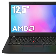 LAPTOP LENOVO THINKPAD A285 RYZEN 5 Pro 2500U 8GB 256GB SSD NVMe HD WIN10PRO na sprzedaż  PL