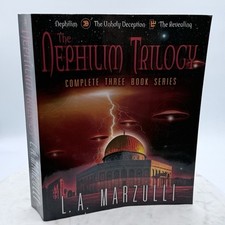 The nephilim trilogy d'occasion  Expédié en Belgium