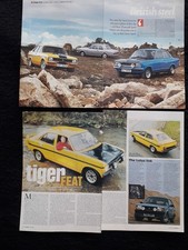 Avenger tiger original for sale  WORTHING