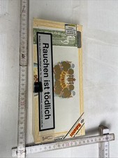 Habanos zedernholz zigarrenkis gebraucht kaufen  Wachenroth