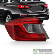 2016-2019 Chevy Cruze Sedan lanterna traseira externa lâmpada de substituição lado do motorista 16-19 comprar usado  Enviando para Brazil