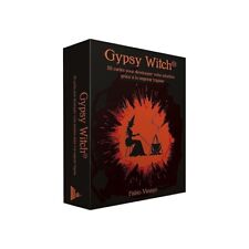 Coffret cartomancie gypsy d'occasion  Châteaurenard