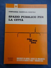 Urbanistica caniglia rispoli usato  Italia