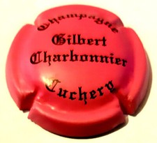 Capsule champagne charbonnier d'occasion  Sens