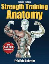 Strength training anatomy for sale  Montgomery
