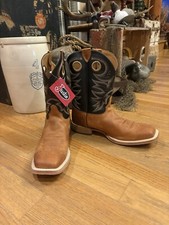 Justin men caddo for sale  Coalmont