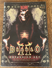 Diablo anleitung expansion gebraucht kaufen  Bad Camberg