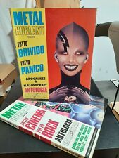 Antologia metal hurlant usato  Venegono Superiore