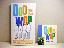 Doo wop vocal for sale  Pittsburgh