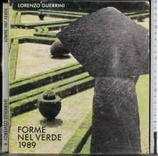 Forme nel verde usato  Ariccia