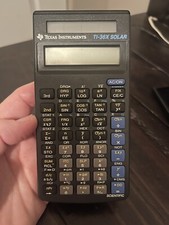 Texas instruments ti36x for sale  Grand Junction