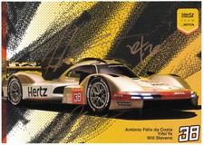 Autogramm félix costa gebraucht kaufen  Dingelstedt