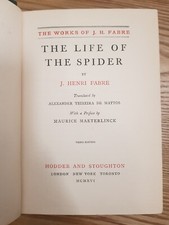 1916 life spider for sale  NORTHWICH