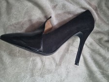 Scarpe donna pelle usato  Milano
