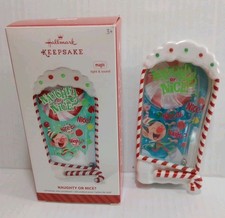 Hallmark naughty nice for sale  Garnet Valley
