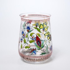 Lobmeyr oriental tumbler for sale  Boonton
